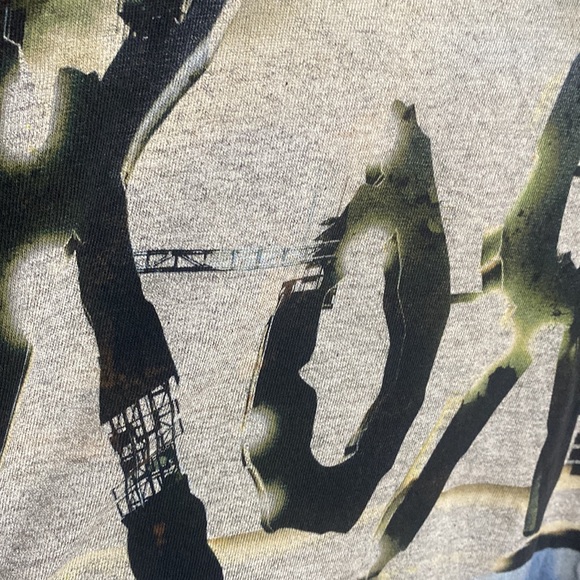 KORN Concert tee 2013’ Path of totality XL+925 Italy chain Slipknot🎸Pick - Picture 9 of 15